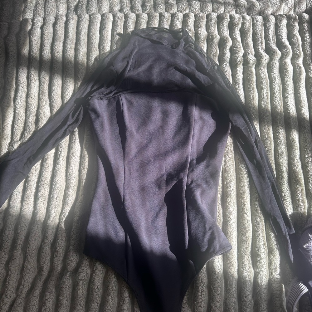 Abercrombie bodysuit